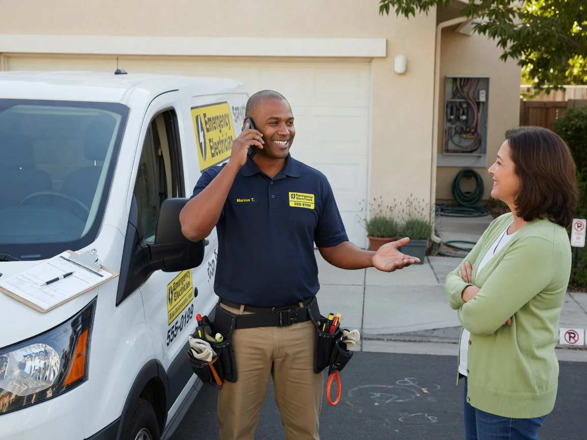 Emergency Electrician Brawley, CA FAQs